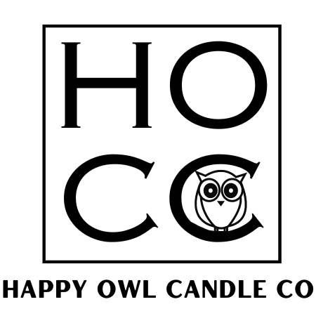 Happy Owl Candle Co